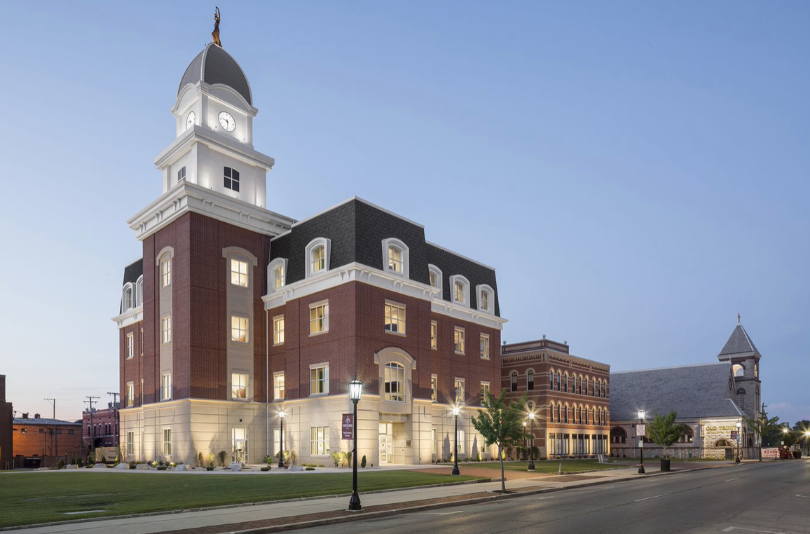 Seneca County Justice Center
